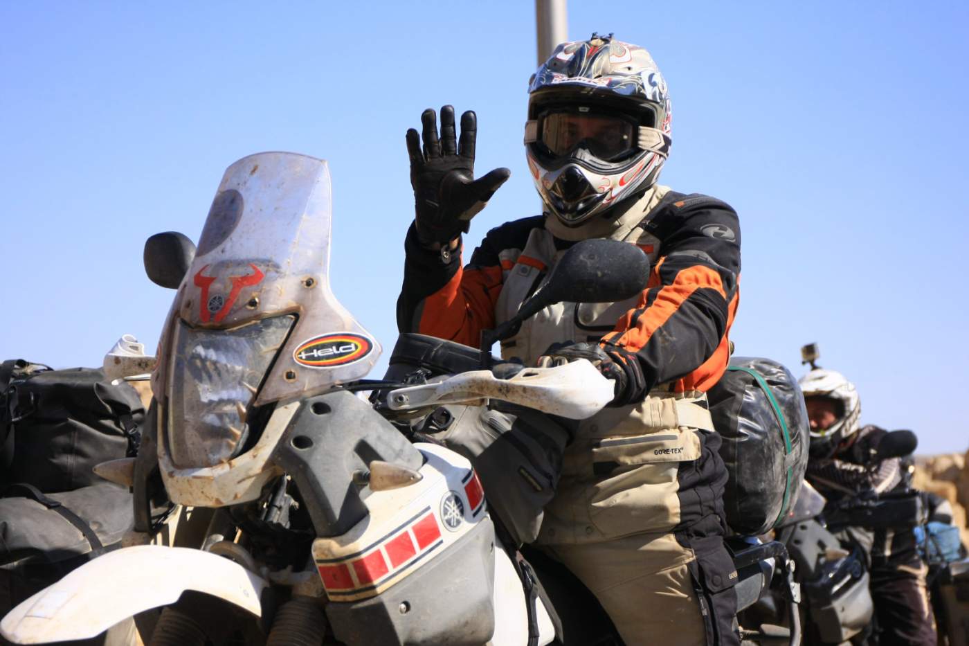 Sardinien enduro motorradreise 